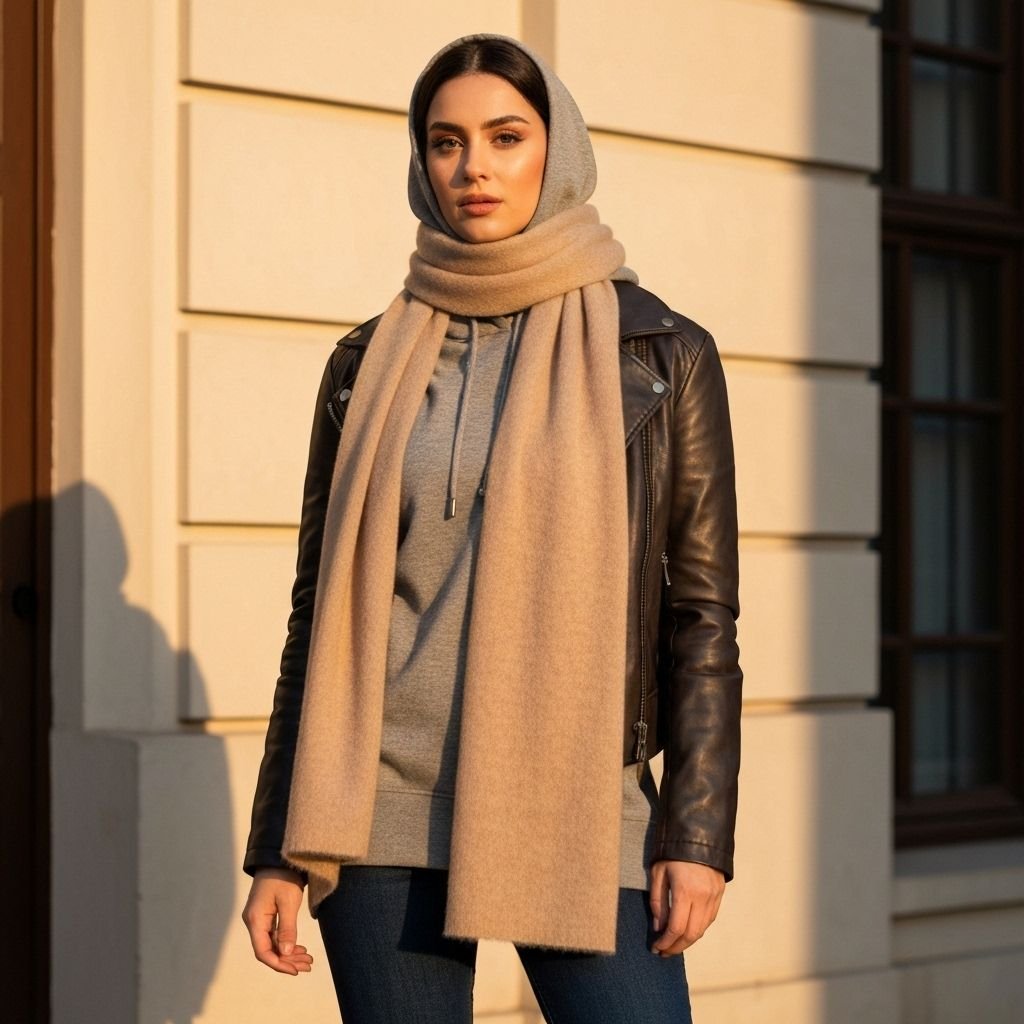 Wool Scarves alternate view