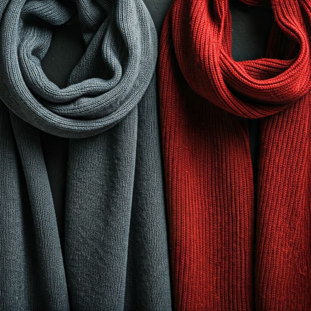 Wool Scarves